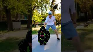 #Shorts Когда Пришёл На Площадку Со Своим #Юмор #Мем #Рек #Viral #Funny