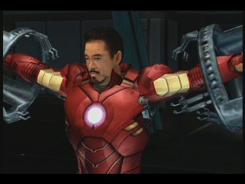 iron man xbox 360