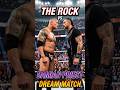 THE ROCK VS DAMIAN PRIEST | #ytshorts #shortsfeed #short #yt #shortsviral