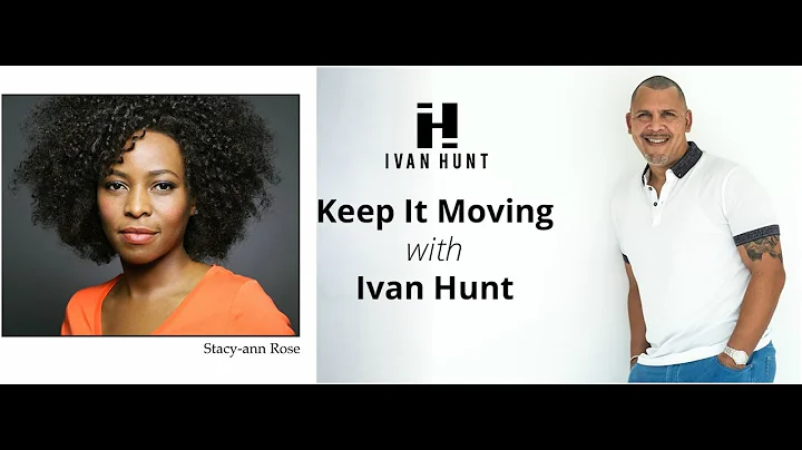 Stacy Rose on Keep It Moving with Ivan Hunt