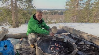 видео Финский рыбный суп