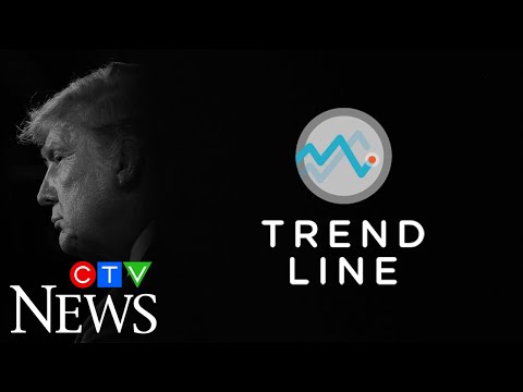 TREND LINE: Trump dismisses concerns about COVID-19, attacks mail-in voting during chaotic debate