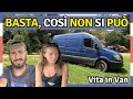 NON POSSIAMO CONTINUARE COSÌ - Vita in Van | Vlog Costa Rica #vanlife | Ep. 238