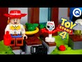 Lego Toy Story 4 Rex