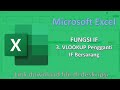 3. VLOOKUP Pengganti IF Bersarang pada Microsoft Excel | FUNGSI IF