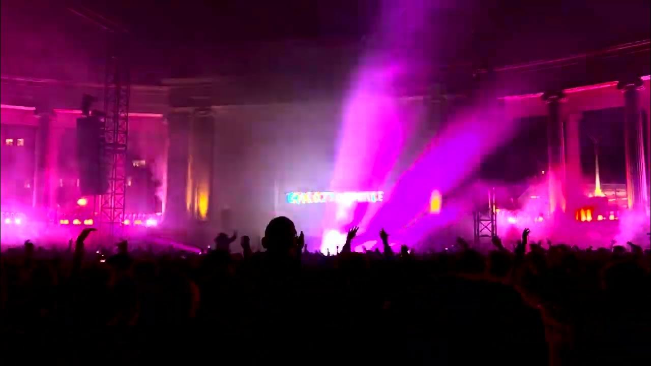 Charlotte de Witte Regenerate Festival 2023 YouTube