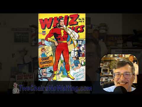 TCNW 846: Happy Valley, Shazam