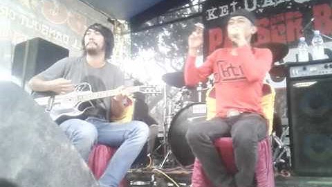 Pas band-yob eagger