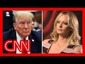 Inside The Trump Trial - The Stormy Daniels Testimony