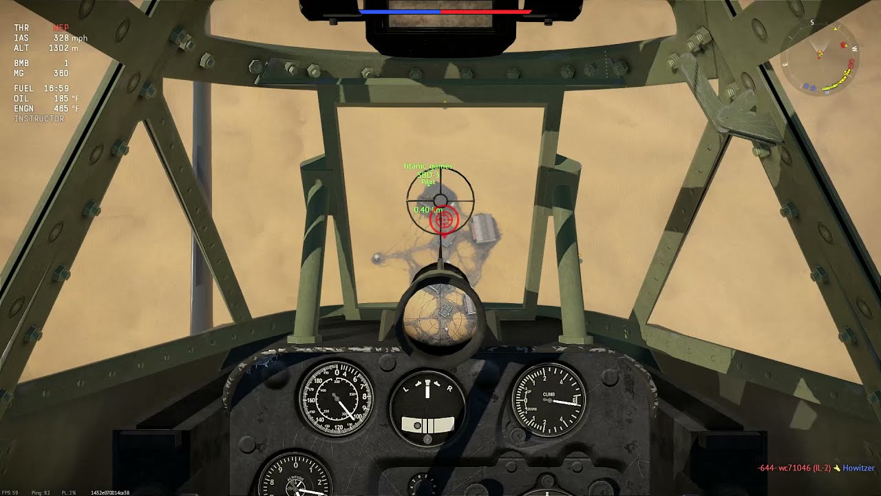 War Thunder SBD3 Dive Bombing Formation YouTube