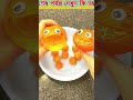 The surprise inside this cute egg will make you laugh! 😂#shorts#eagg#magic