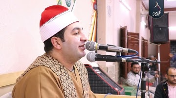الشيخ محرم العطار سورة التحريم وقصار السور في طحا المرج ديرب نجم شرقية 01-11-2022 Full HD