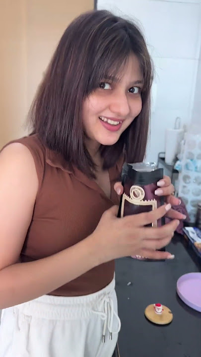 Trying Impulse Coffees Newly Launched Hot Chocolate #shorts