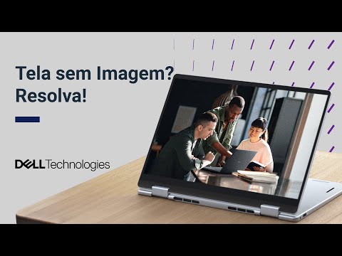 Computador Dell Liga mas Fica com Tela Preta? Saiba Como Resolver (Dell Oficial)