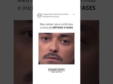 Quando até o universo conspira para te fazer iniciar o Método 4 Fase! 😅📱 #QuedaÉsinal #FocoTotal