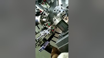 CNC mutli-axis wire forming machine GT28-12R