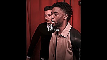 Thumbnail of My King - Chadwick Boseman | Black Panther Edit |Kendrick Lamar, SZA - all the stars (Slowed)