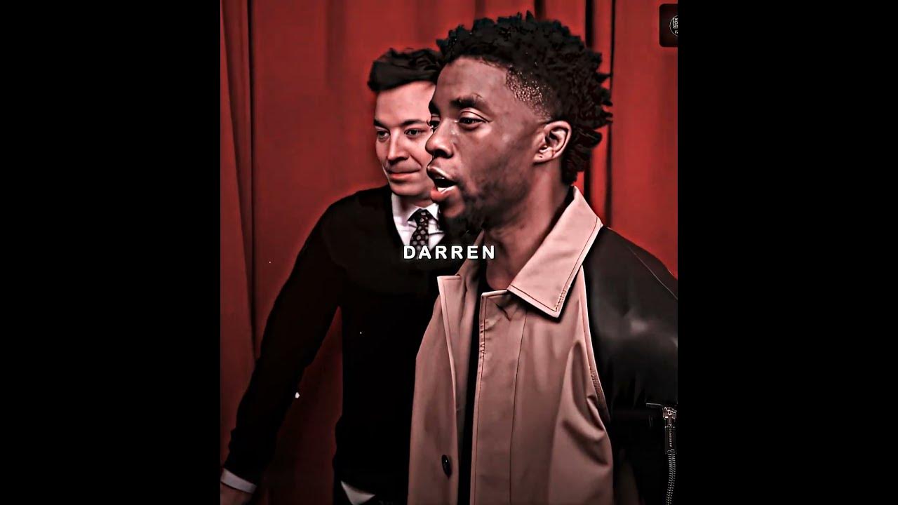My King - Chadwick Boseman | Black Panther Edit |Kendrick Lamar, SZA - all the stars (Slowed)