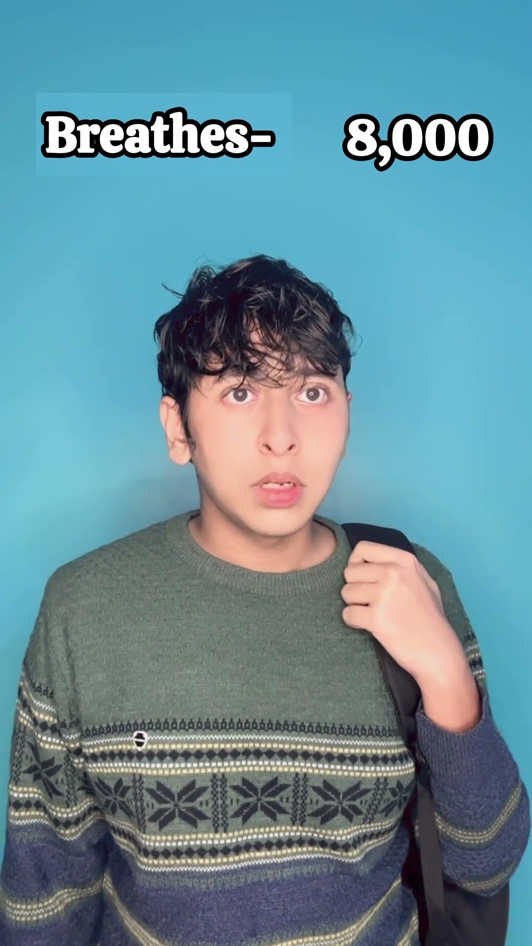 If you have limited breathes #funnyshorts #ytshorts #shorts