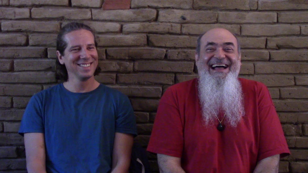 Satsang Pierre & Gérald 16 Juin 2019