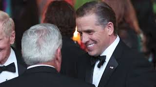 Special counsel named in Hunter Biden investigation