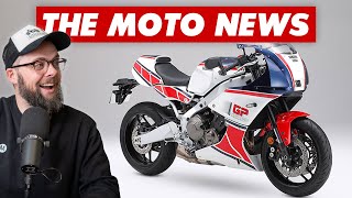 The Moto News: XSR900 Kit, S2 Mullholand, Off-Road Riding & MT-09 First Impressions!