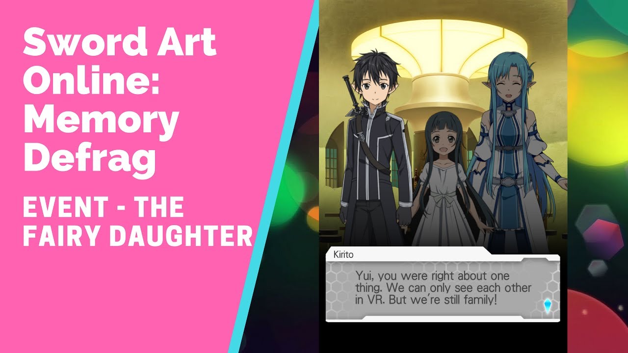 [SAOMD] {Event} - The Fairy Daughter - YouTube