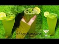 Virgin mojito  drink daily craft ayesha khanam