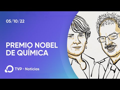 Nobel de Química : tres científicos premiados por una herramienta para construir moléculas