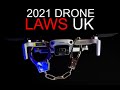 YOUR DRONE AND THE LAW IN THE UK 2021 - What you need to know