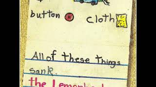 Video thumbnail of "The Lemonheads -Something's Missing"