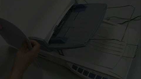 SmartOffice Document Scanning with ADF of PL series