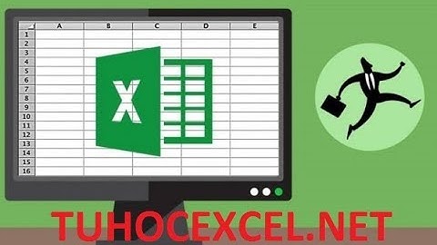 Khóa Học Excel : Bài 2 Thanh thao excel 2013 tu co ban den nang cao phan 2 kien thuc co ban