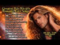 Greatest Hits Romantic Love Songs Soft Rock Ballads 80 S 90 S Playlist Vol 188 