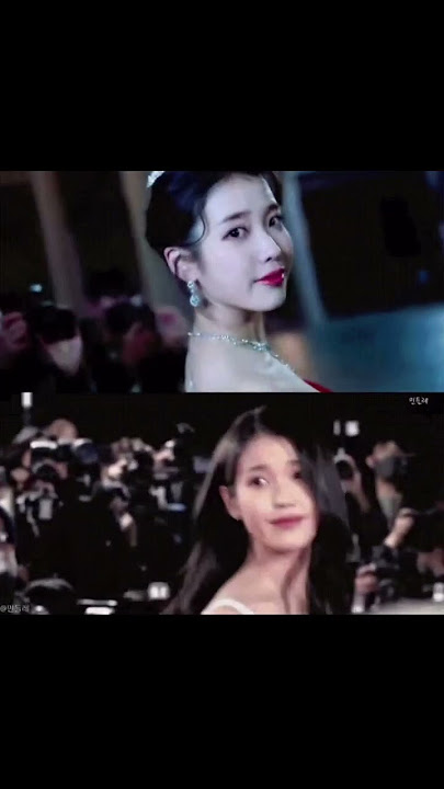 You are my celebrity #iu #celebrity