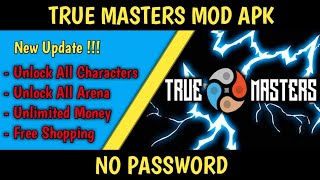 Game True Master Mod Apk Terbaru ( Unlock All Characters ) screenshot 2