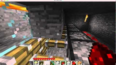 Dynamic Lighting - Minecraft Beta 1.7