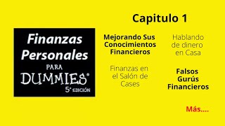 Capitulo 1 | Finanzas Personales Para Dummies 5ta Edición - Audiolibro