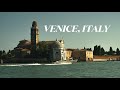 The Ultimate Travel Camera Bag Setup 2022 - We Made It To VENICE in ITALY!