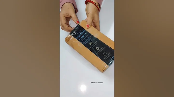 Cutting Resistance Kitchen Gloves 🧤 // Gaon Ki Unboxer #shorts #unboxing