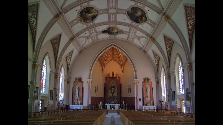 Third Sunday of Advent - December 11, 2022 - 9 AM