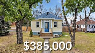 Inside a Turn-Key $385,000 Starter Home in Falconbridge