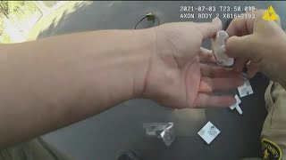New details as sheriff releases full bodycam video of 'fentanyl overdose' draws more scrutiny