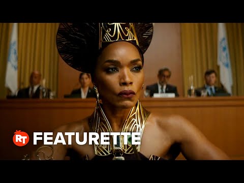 Black Panther: Wakanda Forever Featurette - Return to Wakanda (2022)