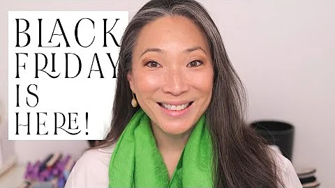 Let's Talk About Black Friday Sales!