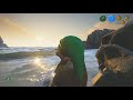 Unreal engine 5   zelda ocarina of time   best looking water in game history   fluid flux 