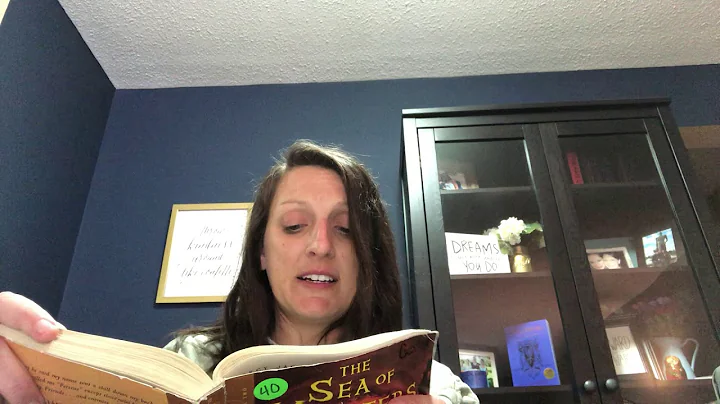 The Sea of Monsters Chapter 5 Read Aloud