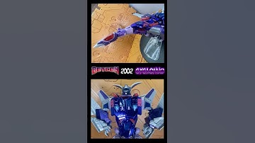 Transformtober 2025 Bonus 5: BotCon 2002 Cyclonus Review