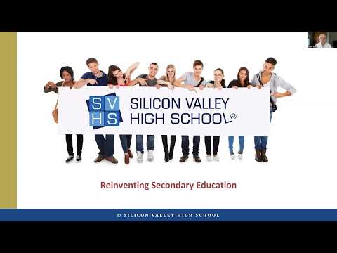 Reinventing The High School Experience ~ Silicon Valley High School