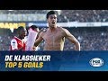 DE KLASSIEKER | De mooiste goals bij Ajax - Feyenoord